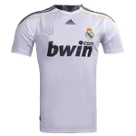 Real Madrid 09/10 Men's Home Retro Shirt