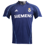 Real Madrid 05/06 Men's Away Retro Shirt