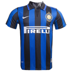 Inter Milan 07/08 Men's Home Retro Shirt
