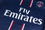 Paris Saint-Germain 12/13 Men's Home Retro Shirt