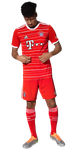 Bayern Munich 22/23 Stadium Men's Home Shirt