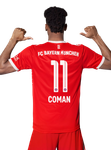 Bayern Munich 22/23 Stadium Men's Home Shirt