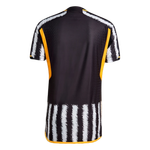 Juventus 23/24 Authentic Men's Home Shirt