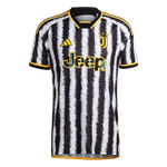 VLAHOVIĆ #9 Juventus 23/24 Authentic Men's Home Shirt