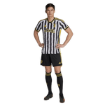 VLAHOVIĆ #9 Juventus 23/24 Authentic Men's Home Shirt