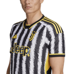 POGBA #10 Juventus 23/24 Authentic Men's Home Shirt