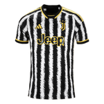 POGBA #10 Juventus 23/24 Stadium Men's Home Shirt