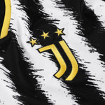 POGBA #10 Juventus 23/24 Stadium Men's Home Shirt