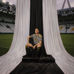 POGBA #10 Juventus 23/24 Stadium Men's Home Shirt