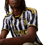 VLAHOVIĆ #9 Juventus 23/24 Stadium Men's Home Shirt