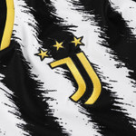 VLAHOVIĆ #9 Juventus 23/24 Stadium Men's Home Shirt