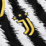 CHIESA #7 Juventus 23/24 Stadium Men's Home Shirt