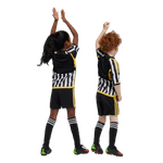 Juventus 23/24 Kid's Home Shirt and Shorts
