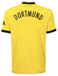 Borussia Dortmund 23/24 Authentic Men's Home Shirt