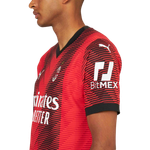AC Milan 23/24 Authentic Men's Home Shirt