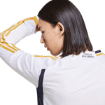Real Madrid 23/24 Men's Home Long Sleeve Shirt