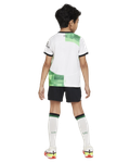 Liverpool 23/24 Kid's Away Shirt and Shorts
