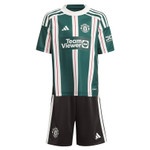 Manchester United 23/24 Kid's Away Shirt and Shorts