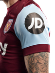 West Ham United 23/24 Stadium Men's Home Shirt