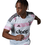 Juventus 23/24 Authentic Men's Away Shirt