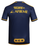 Tigres UANL 23/24 Kid's Away Shirt and Shorts