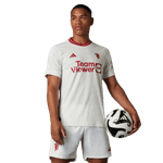 Manchester United 23/24 Authentic Men's Third Shirt