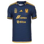 Tigres UANL 23/24 Authentic Men's Away Shirt