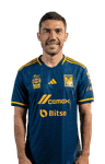 Tigres UANL 23/24 Authentic Men's Away Shirt