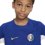 Chelsea 23/24 Kid's Home Shirt and Shorts