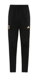Juventus 23/24 Men's Black Long Zip Jacket