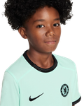 Chelsea 23/24 Kid's Third Shirt and Shorts