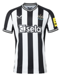 ISAK #14 Newcastle United 23/24 Stadium Men's Home Shirt - PL Font