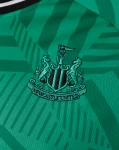 BRUNO G. #39 Newcastle United 23/24 Stadium Men's Away Shirt - PL Font