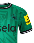 BRUNO G. #39 Newcastle United 23/24 Authentic Men's Away Shirt - PL Font