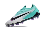 Nike Phantom GX Elite FG Football Boots - Hyper Turquoise