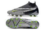 Nike Phantom GX Elite DF FG Football Boots - Gray