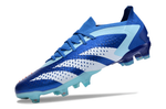 adidas Predator Accuracy.1 Low FG - Blue/White