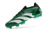 adidas Predator Accuracy.1 Low FG - Green/White