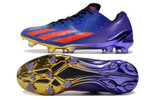 adidas X Crazyfast + FG - Purple Rush/Solar Red