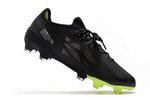 Puma Ultra 1.3 FG/AG - Black/Neon Yellow