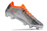Puma Ultra 1.3 FG/AG - Silver/Orange