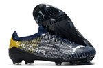 Puma Ultra 1.3 FG/AG - Blue/White/Yellow