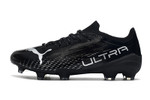 Puma Ultra 1.3 FG/AG - Black/White