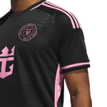 MESSI #10 Inter Miami 24/25 Authentic Men's Away Shirt