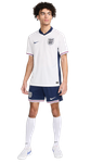 England 2024 Stadium Men's Home Shirt