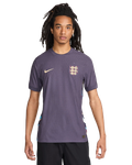 England 2024 Authentic Men's Away Shirt