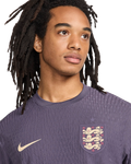 England 2024 Authentic Men's Away Shirt