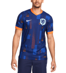 Netherlands 2024 Authentic Men's Away Shirt