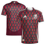 Mexico 2024 Authentic Men's Home Shirt