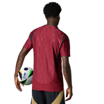 Belgium 2024 Authentic Men's Home Shirt